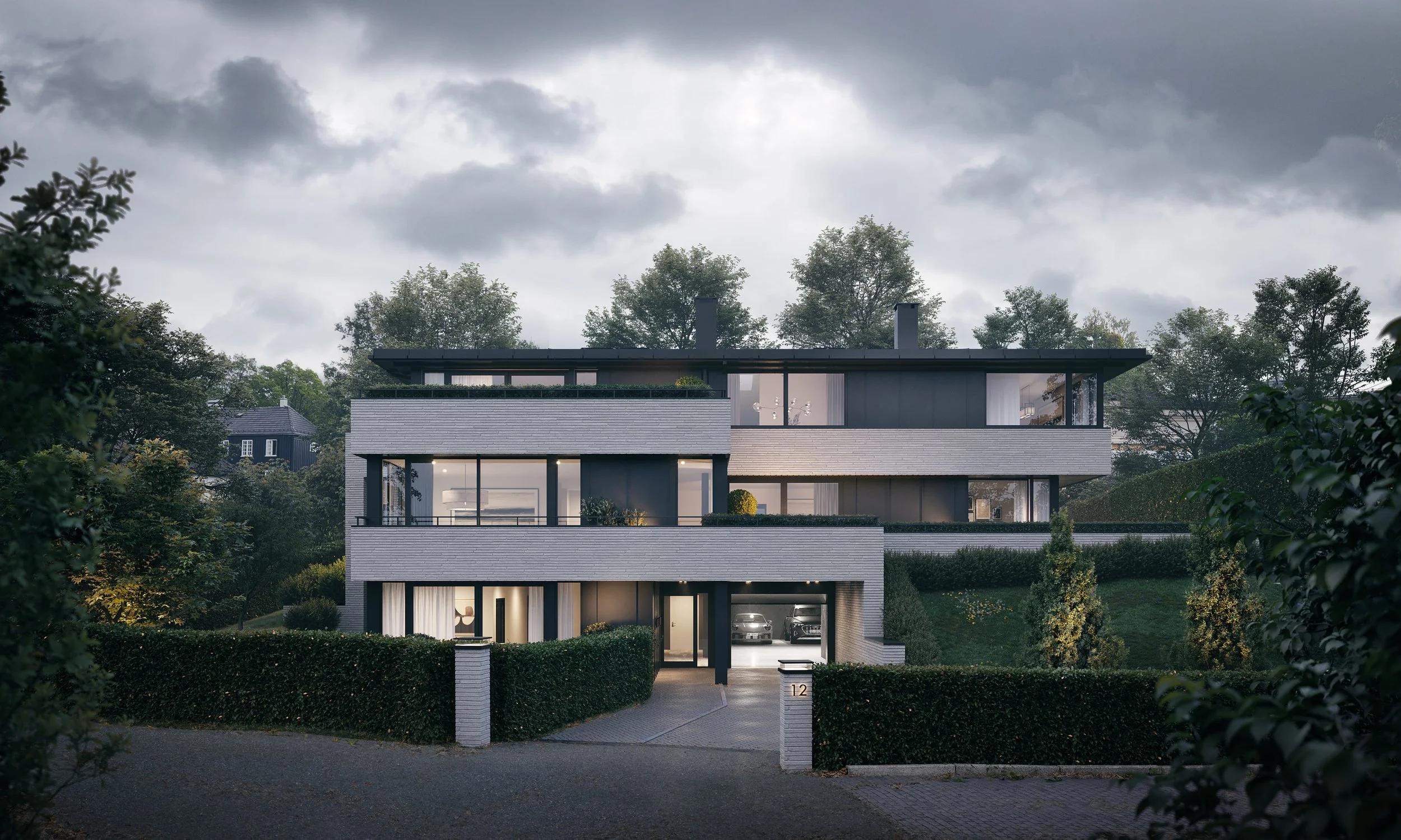 Borgenbakken 12