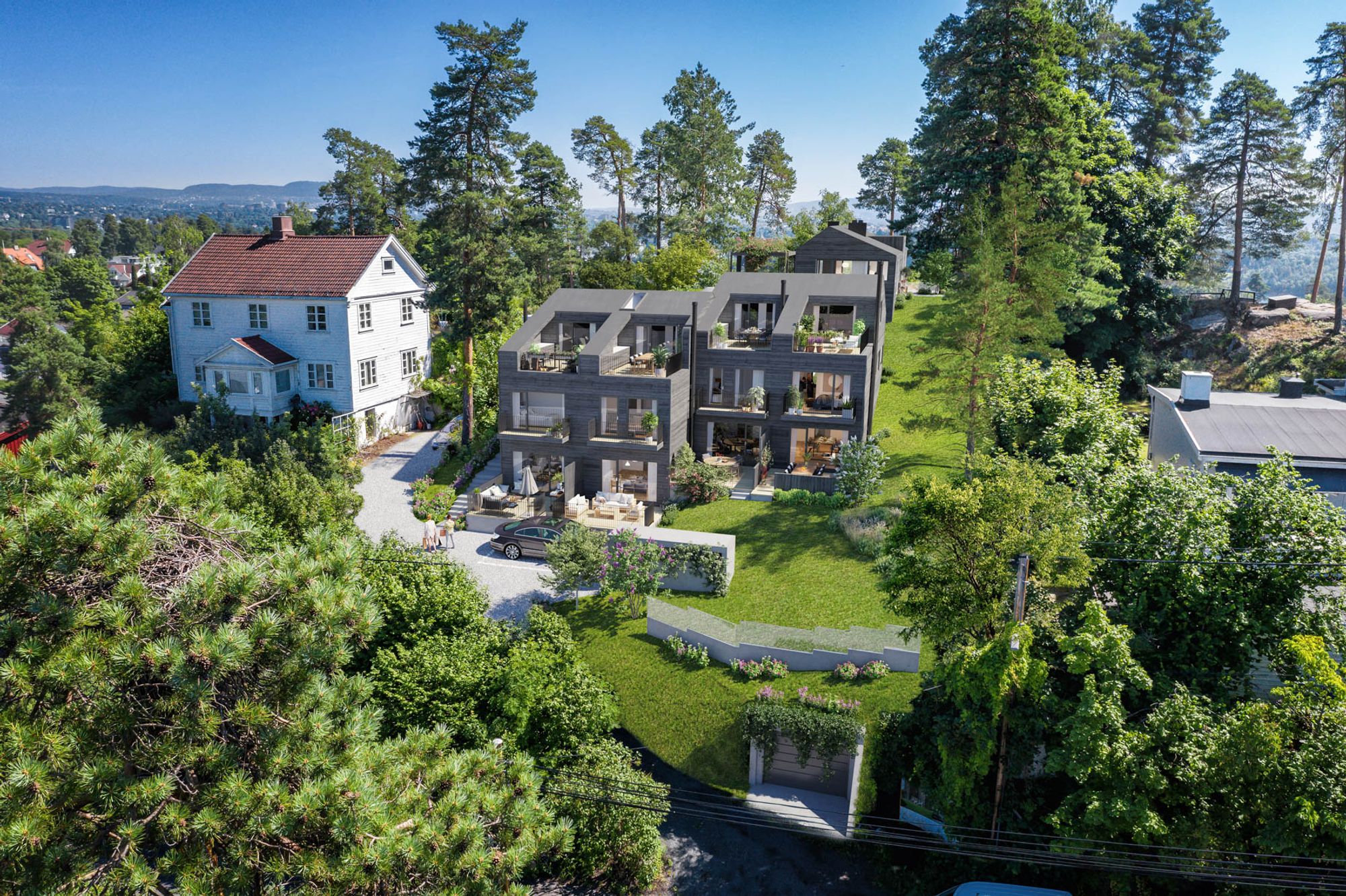 Vækerøåsen 4