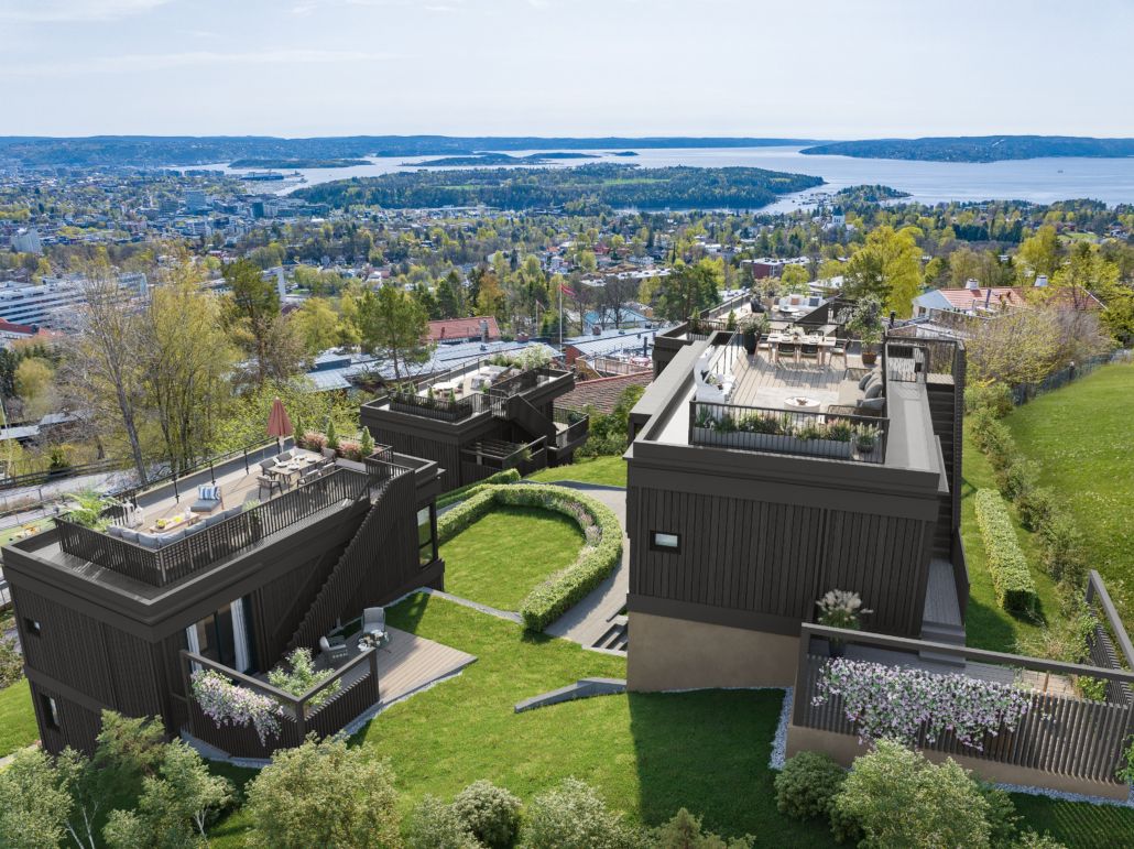 Ullernkammen 8