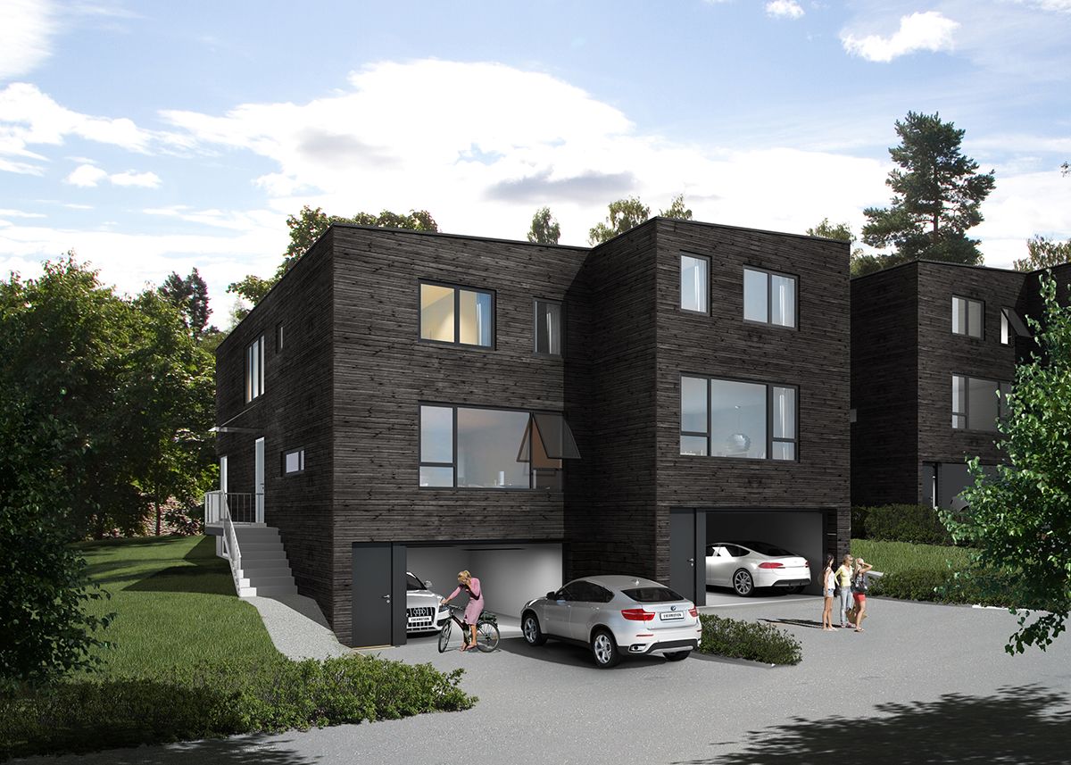 Skogryggveien 15
