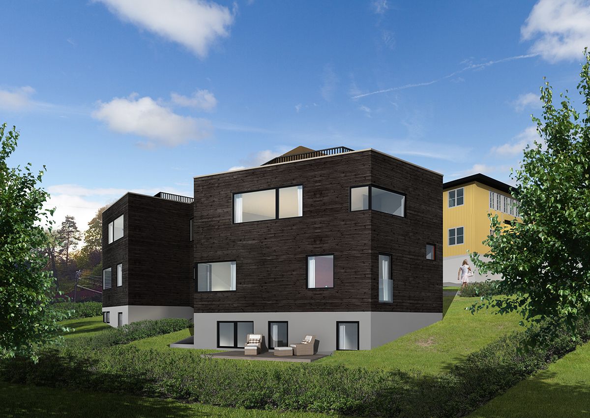 Th. Kittelsens vei 3