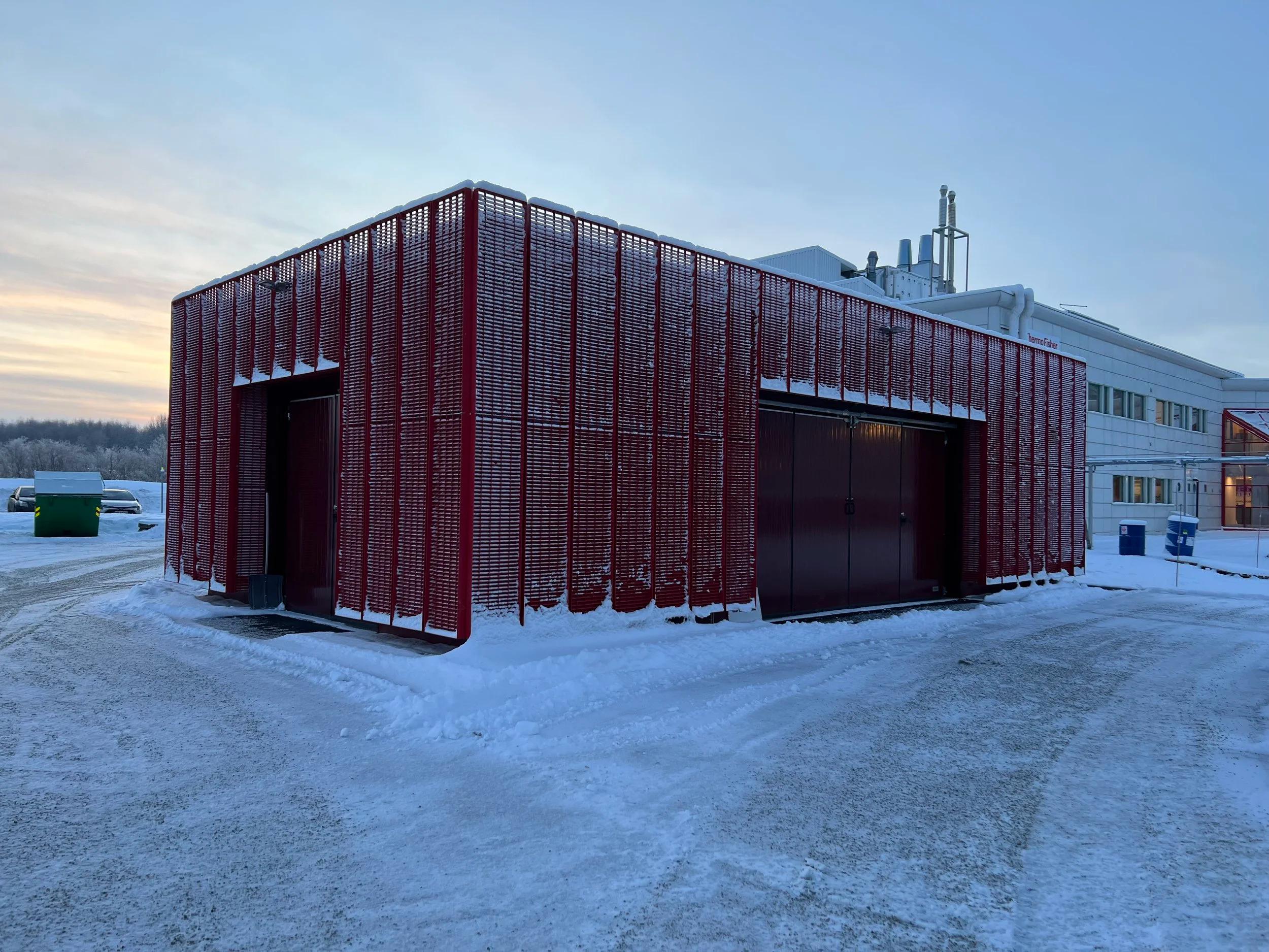 Thermo Fisher Lillestrøm