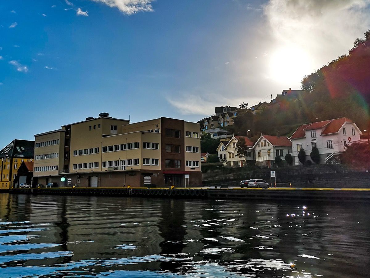 Havnegården Egersund