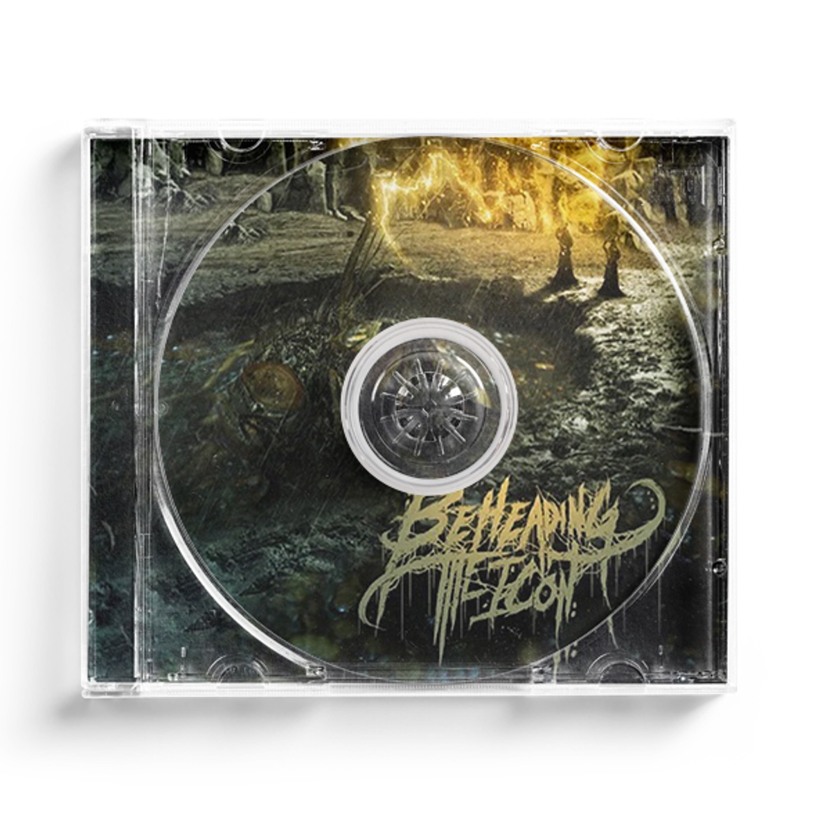 Beheading The Icon