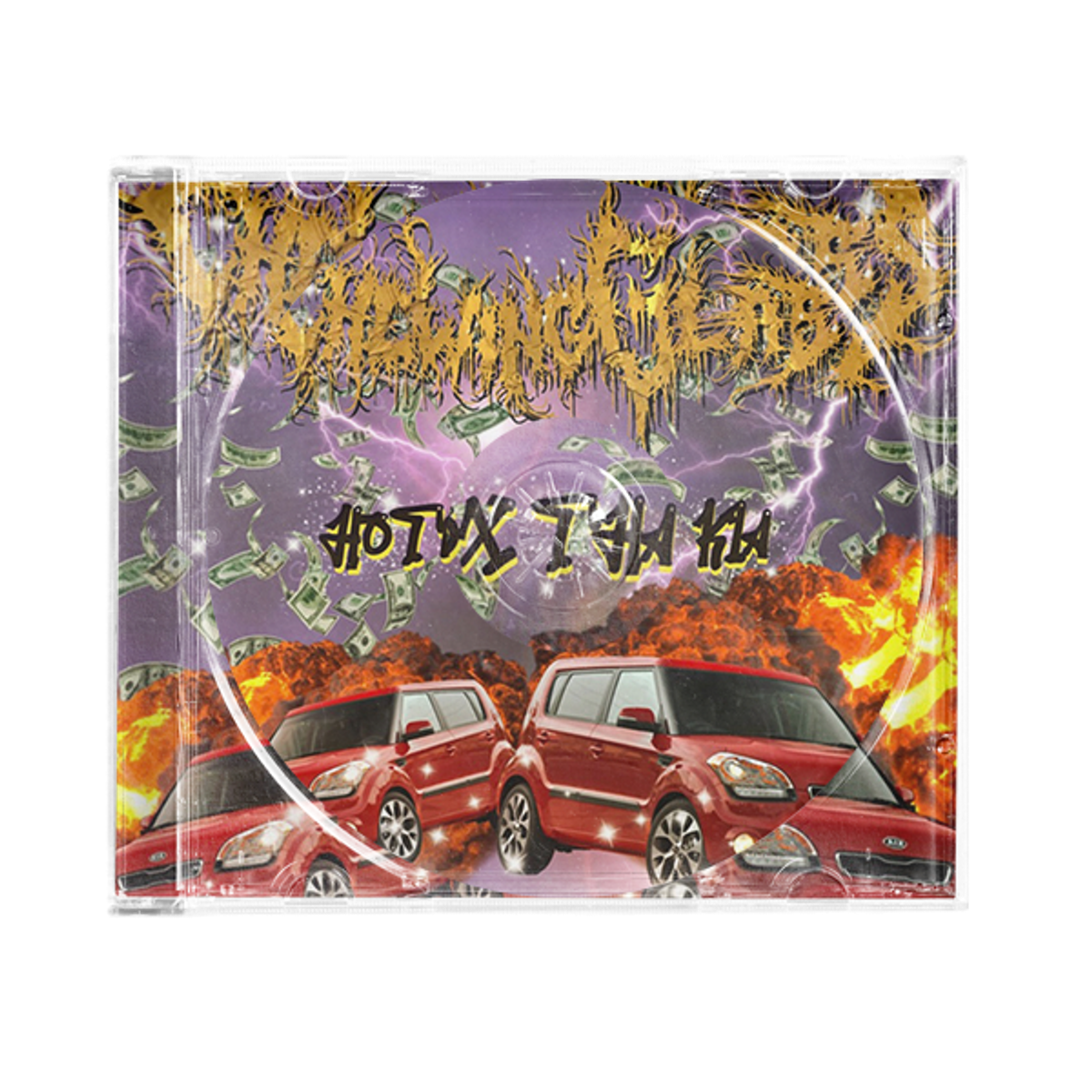 Hot Box The Kia