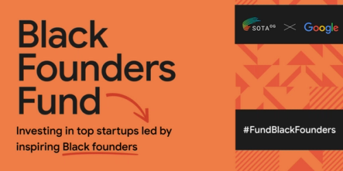 SOTAOG receives $100,000 funding from Google - Startups Black Founders Fund
