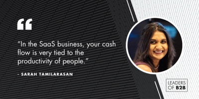 Saas Business and cash flow