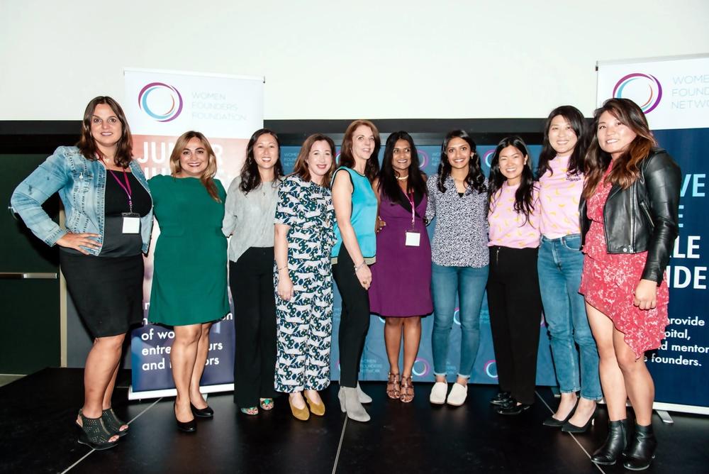 Sarah Tamilarasan Recognized as Top 10 Women Entrepreneurs
