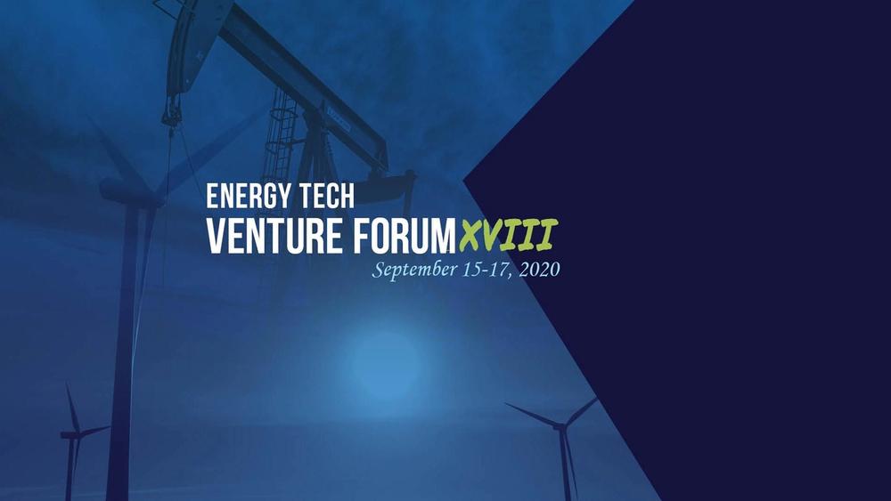 Sotaog to pitch @ Rice Alliance Energy Tech Venture Day 2020