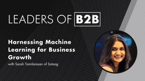Leaders of B2B Podcast