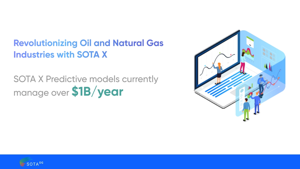 Revolutionizing Oil and Natural Gas Industries with SOTA X