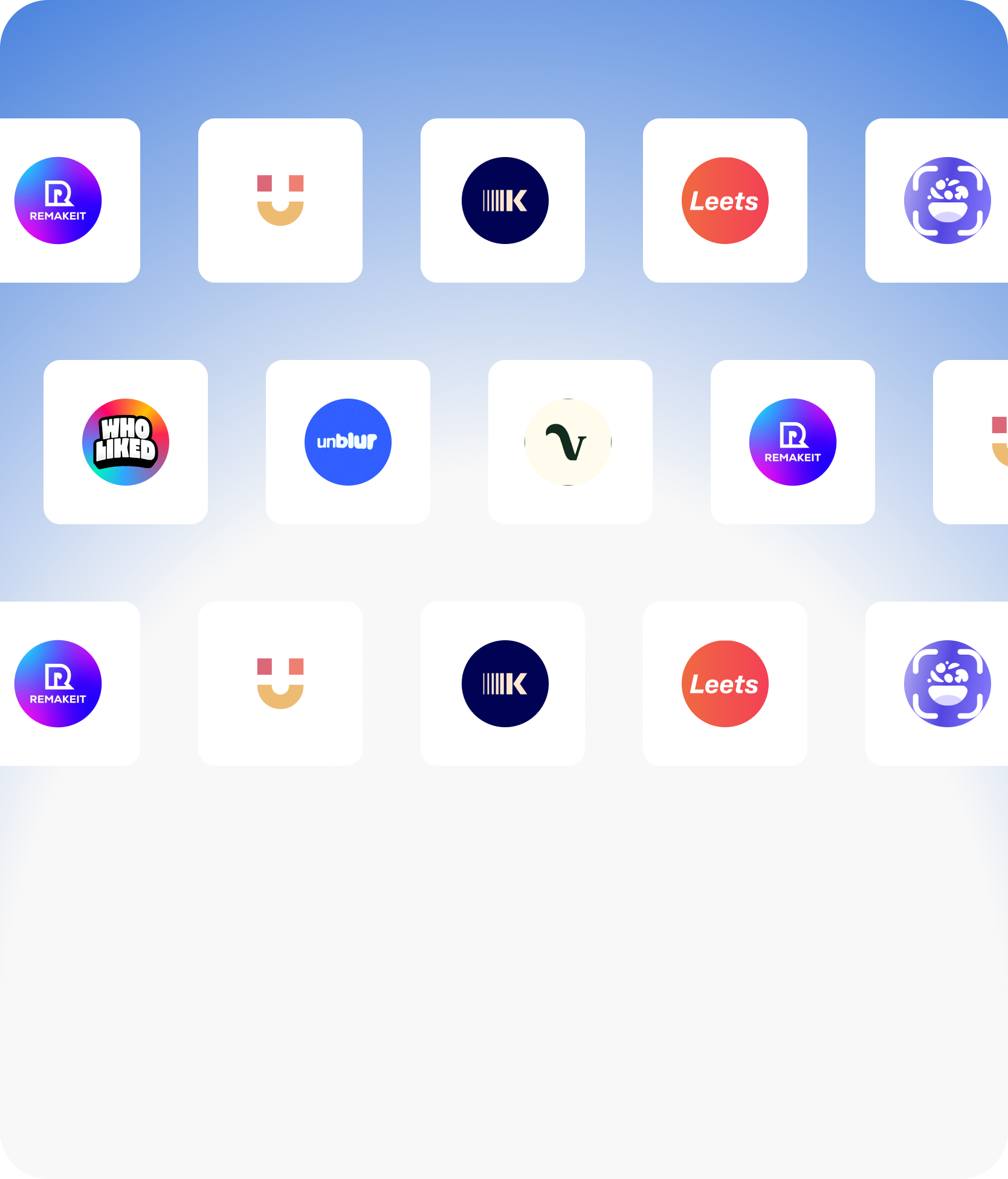 Accès à des marques 15+ partenaires exclusifs