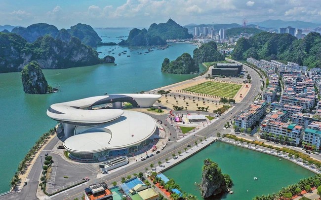 Quảng Ninh - Tỉnh duy nhất được đánh giá điều hành kinh tế rất tốt