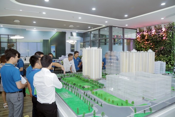 Mở bán dự án Ecohome 3 đợt 2 ngày 14/07/2019