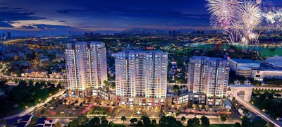 Chung cư UDIC Westlake