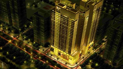 Horizon Tower N03 - T3, T4