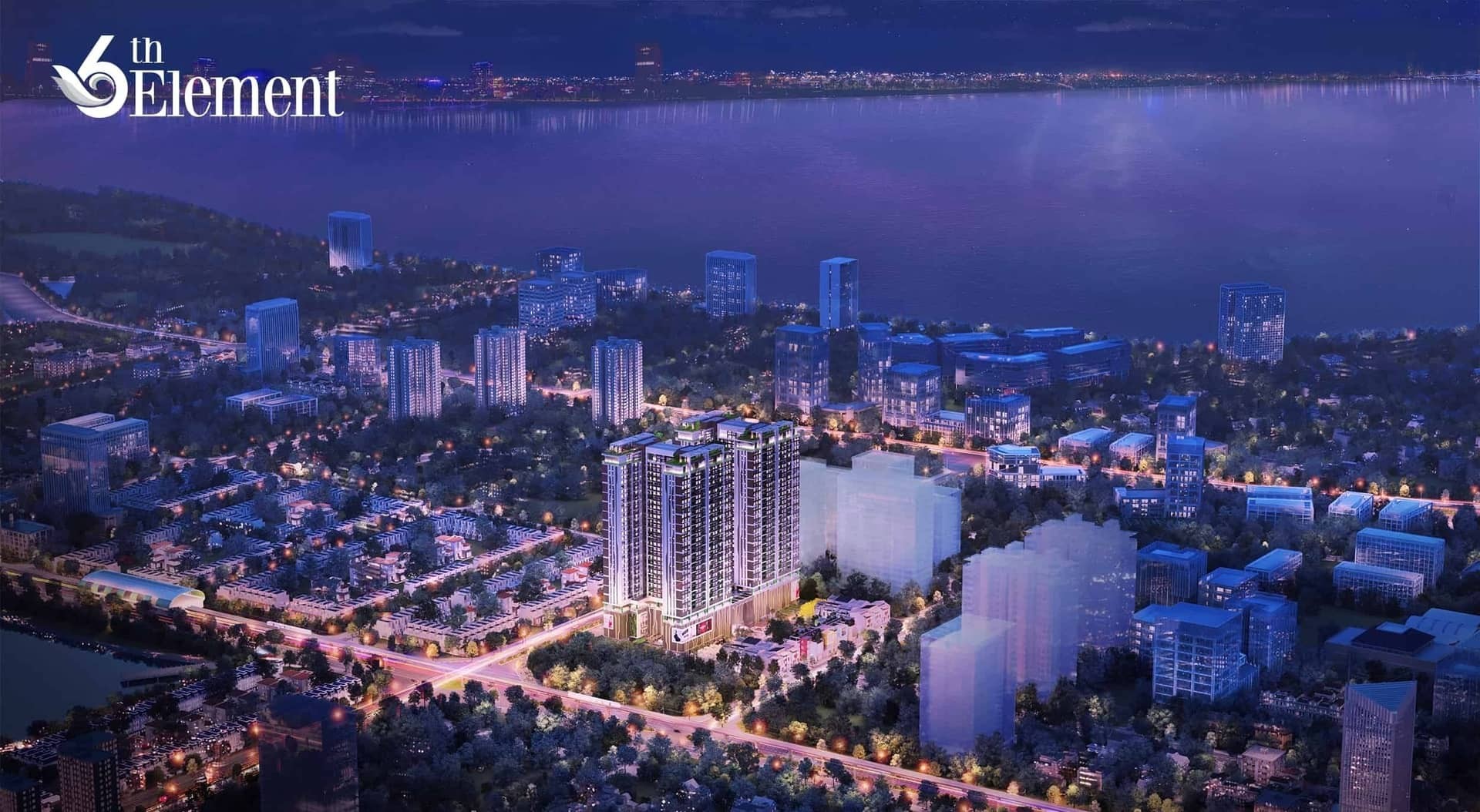 Sự kiện mở bán dự án 6th Elementngày 27/04/2019