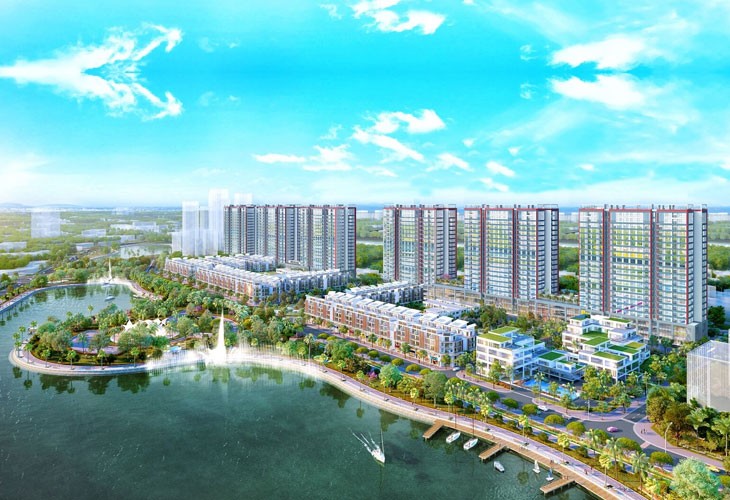 Khai Sơn City