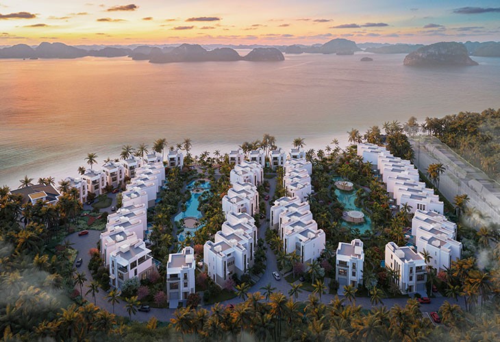 Grand Bay Ha Long Villas