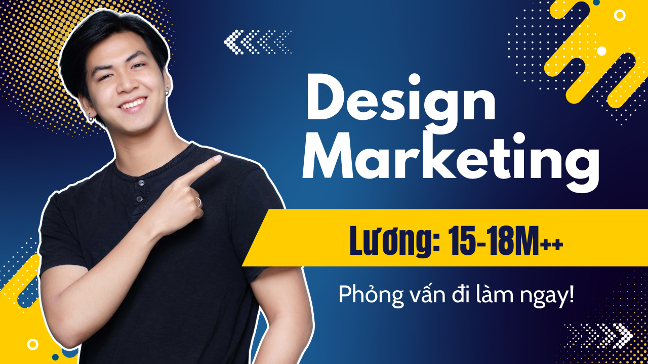 [BẮC TỪ LIÊM-HN] TUYỂN DỤNG NHÂN VIÊN THIẾT KẾ - YÊU CẦU TỪ 1 NĂM KINH NGHIỆM