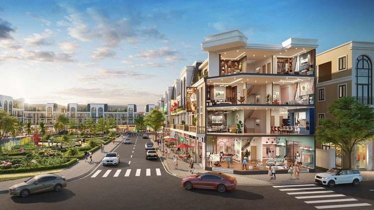 Golden Point Hải Phòng – ảnh 6