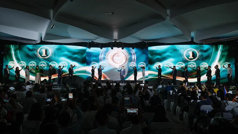 BÙNG NỔ KHÍ THẾ TẠI SỰ KIỆN KICK-OFF DỰ ÁN THE VISTA VAN LA