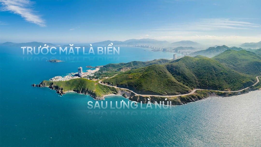 Hình ảnh dự án Libera Nha Trang từ trên cao