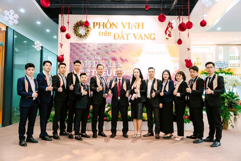 LỄ KICK - OFF “ĐẶC BIỆT” NHẤT NĂM 2024: HYPER SALES