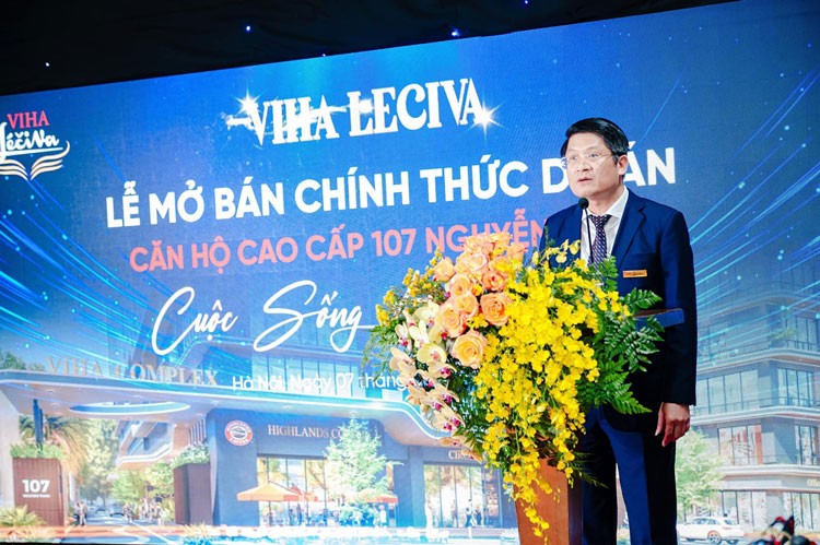 Sự Kiện Mở Bán Dự án Viha Leciva 107 Nguyễn Tuân