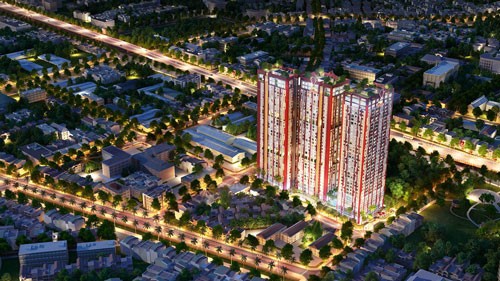 Hà Nội Paragon