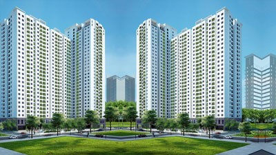 Ecolife Tây Hồ