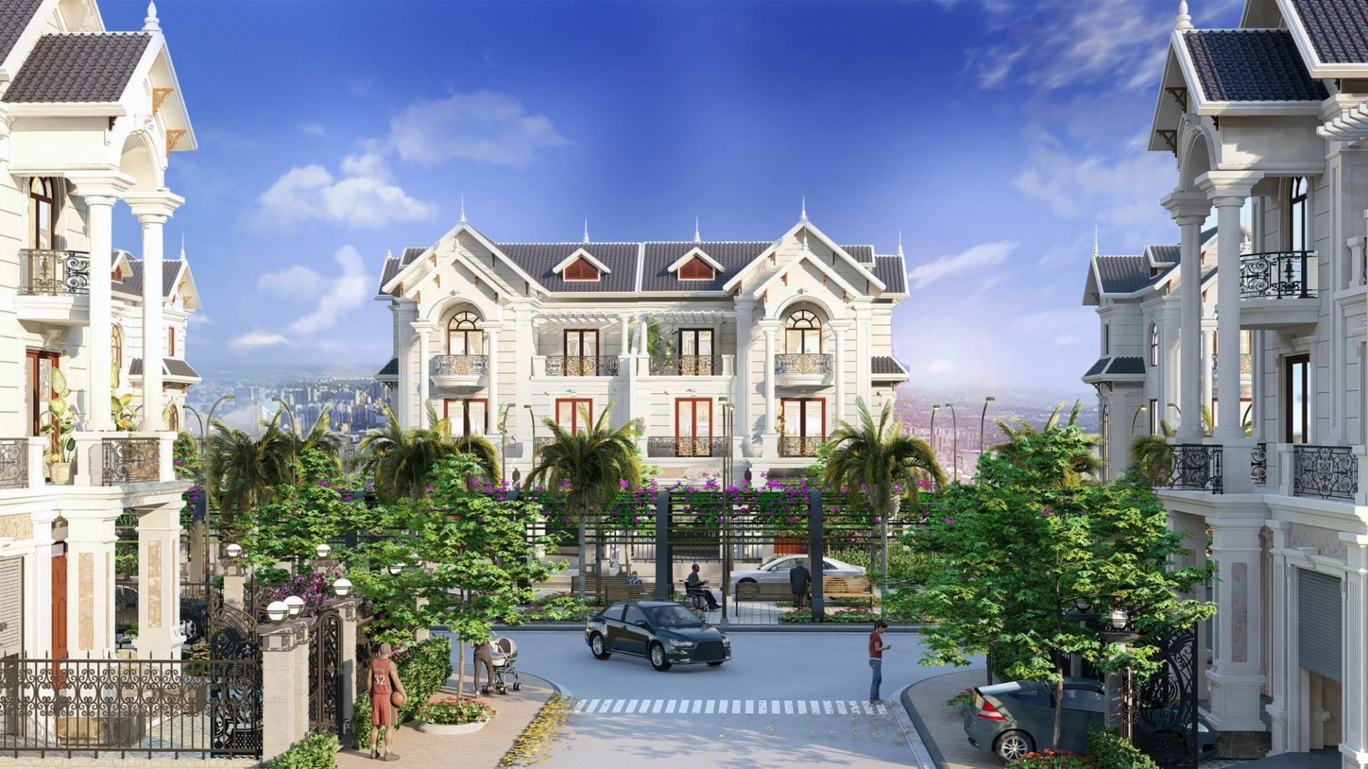 Hòa Lạc Premier Residence