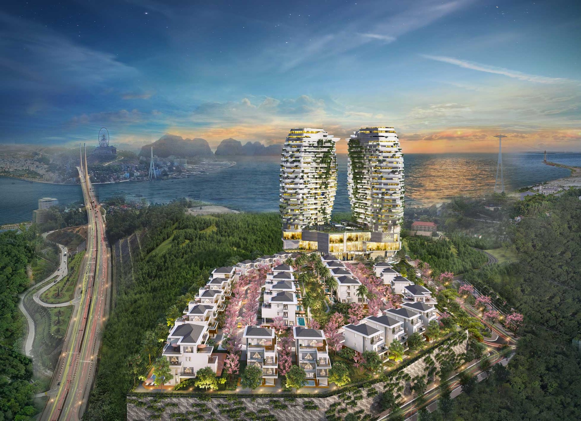Phong cách nội thất độc đáo trong căn hộ hàng hiệu Phoenix Legend - MGallery