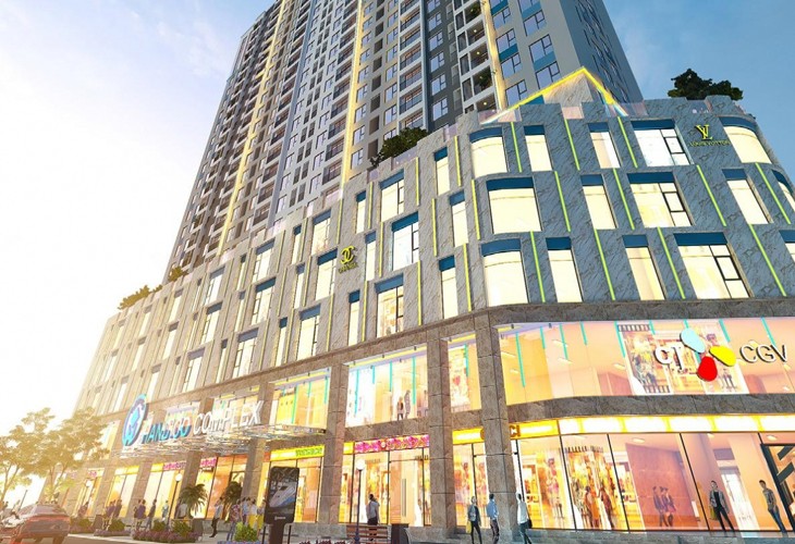 Handico Complex 33 Lê Văn Lương