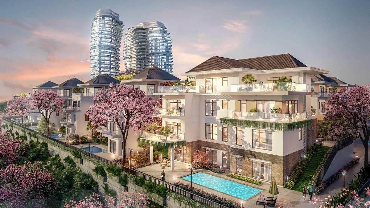 Phoenix Legend Hạ Long Bay Hotel and Residences