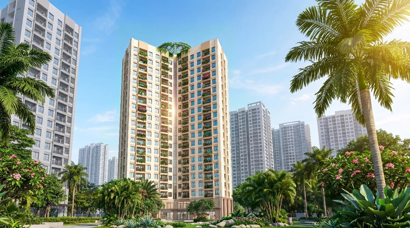 Viha Flora - Không gian sống dành cho cư dân ưa chuộng sự riêng tư
