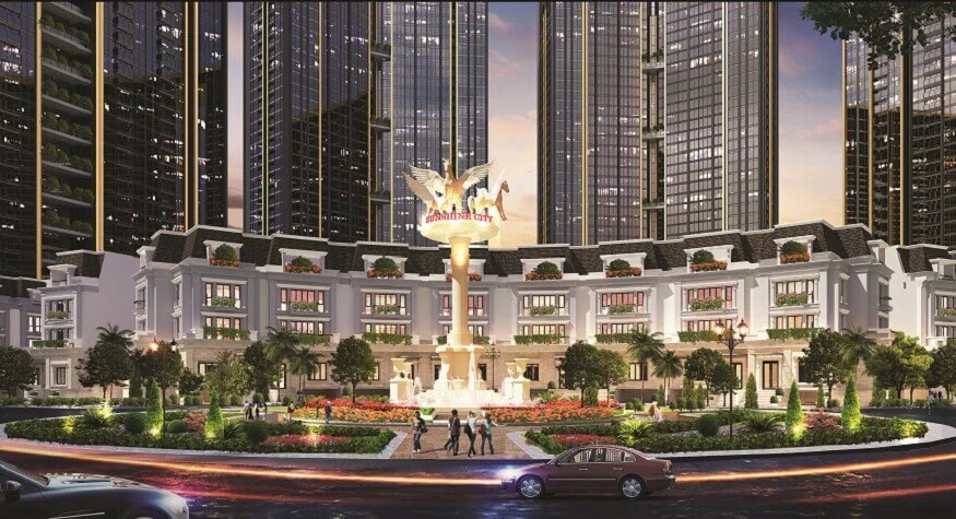 SUNSHINE CITY