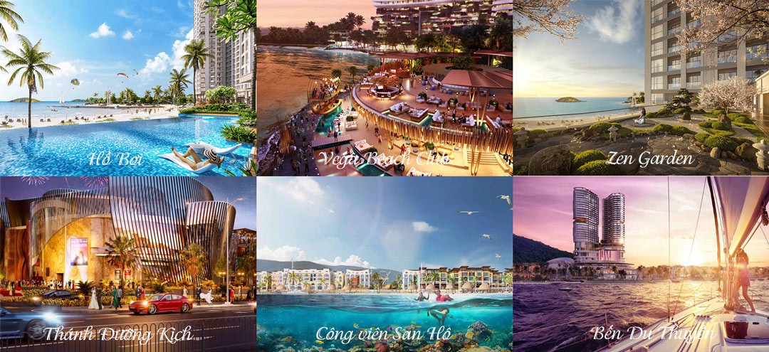 Libera Nha Trang mang đến trải nghiệm văn hóa toàn cầu, sang trọng ngay trong nội đô thành phố