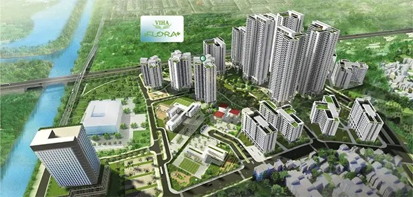 Viha Flora - Lời giải cho bài toán sống xanh giữa nội đô chật chội