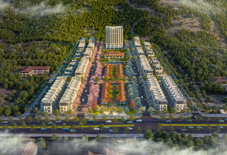 Panacea Hill Mộc Châu