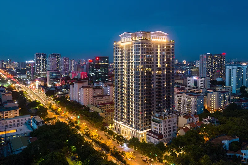 Hanoi Signature by Swiss-Belhotel
