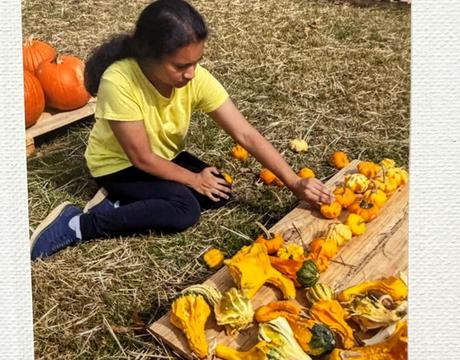 Pumpkin Patch Fundraiser
