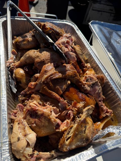 Chicken capitol of the world for a reason!