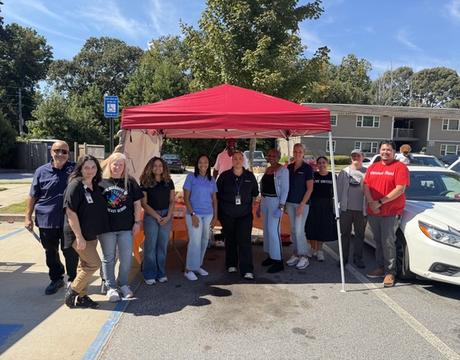 Coat Drive 