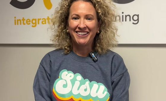 Blythe Hammons, Executive Director of Sisu