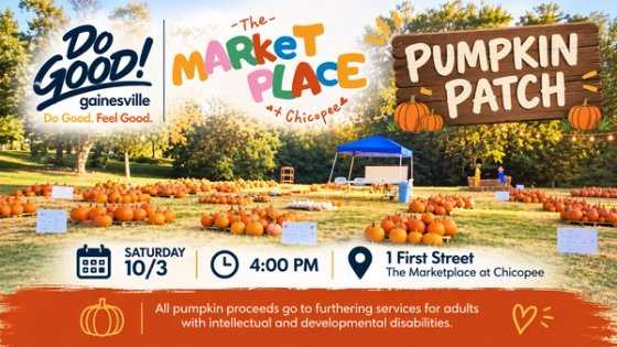 Pumpkin Patch Fundraiser