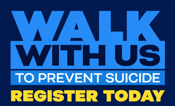 Hall County's Walk Out of Darkness
