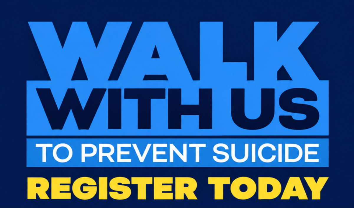Hall County's Walk Out of Darkness