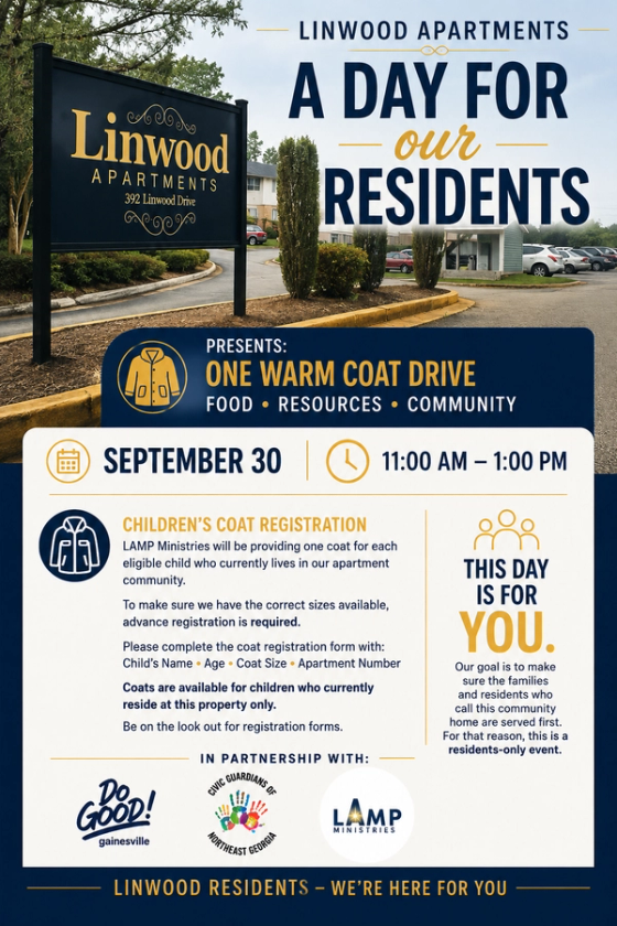 Coat Drive