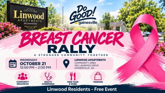 Breast Cancer Rally